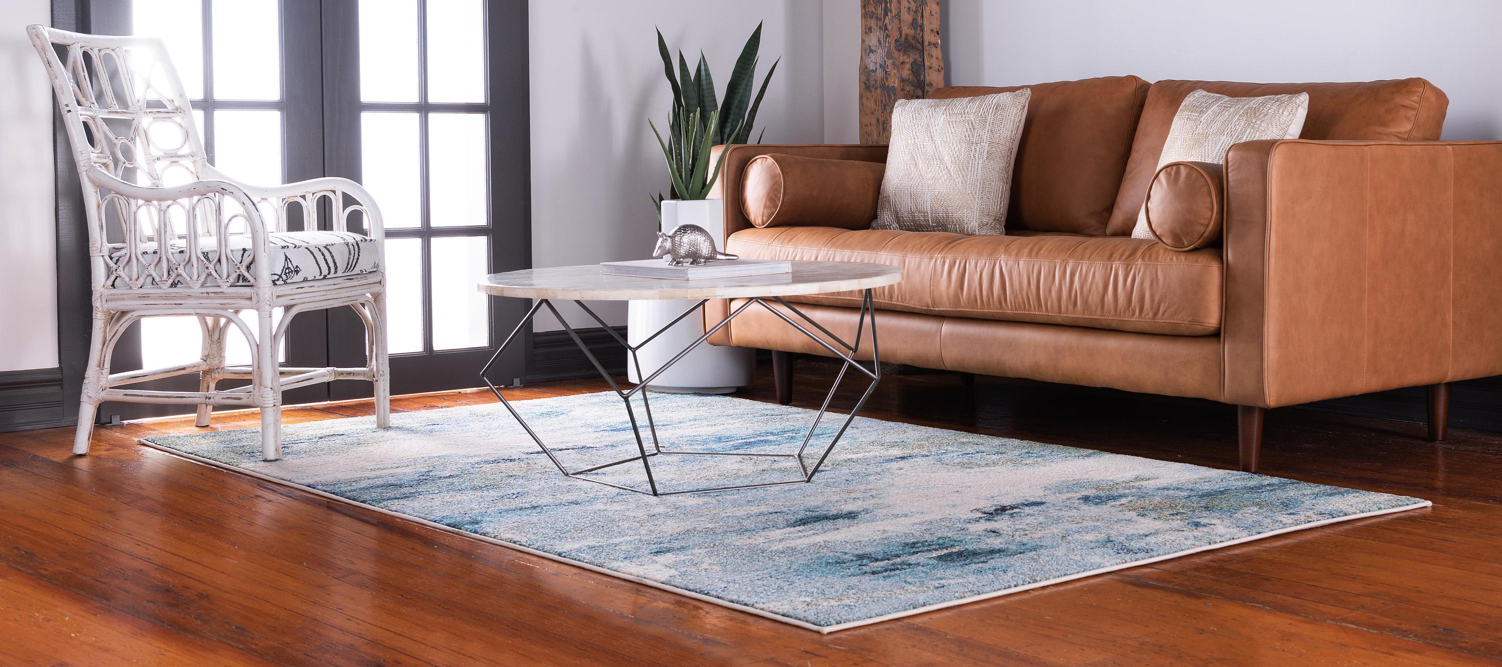 Santos - Watercolor Rug