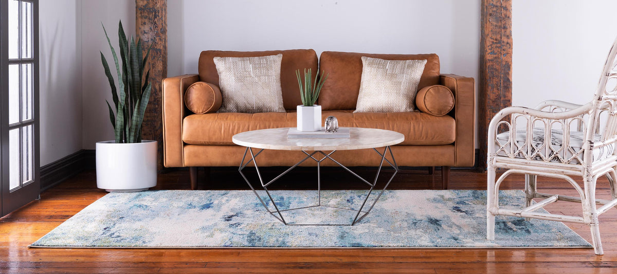 Santos - Watercolor Rug