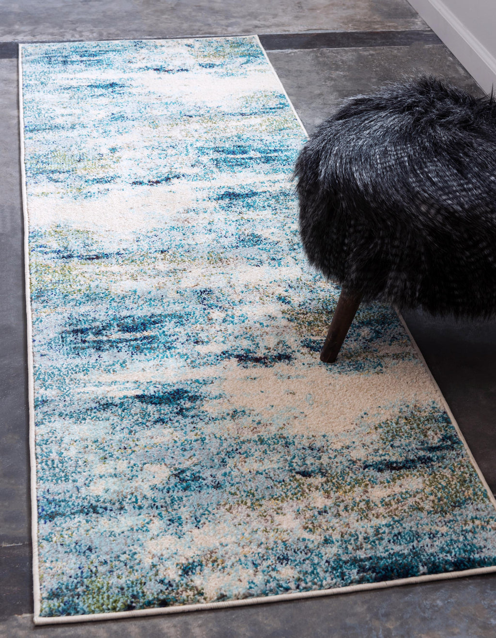 Santos - Watercolor Rug