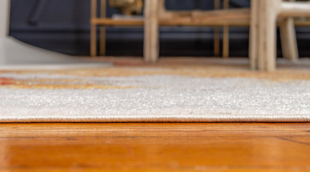 Alfred - Modern Paint Splatter Rug