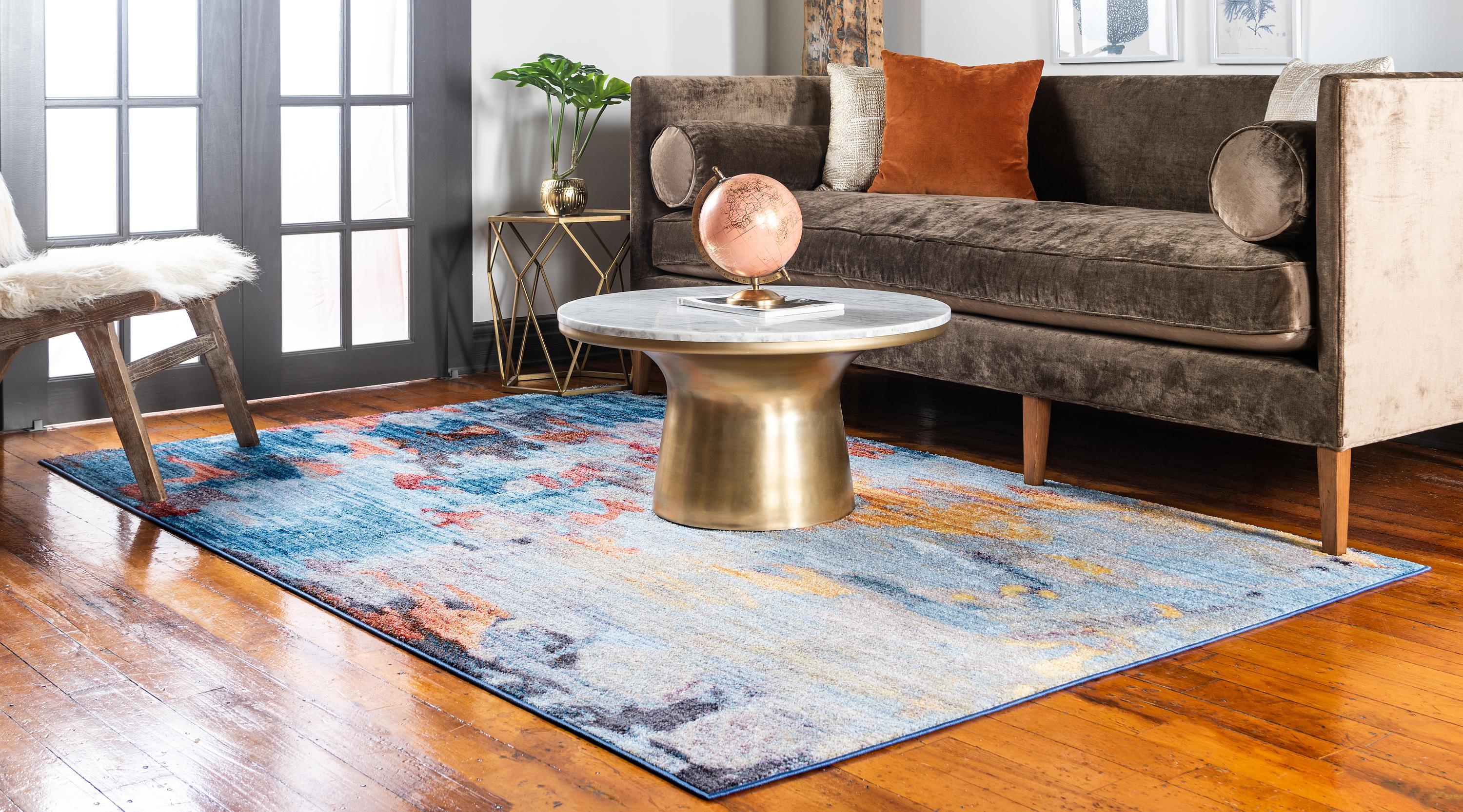 Elian - Sunrise Gradient Rug