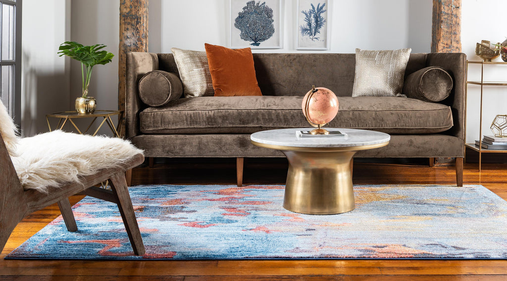 Elian - Sunrise Gradient Rug