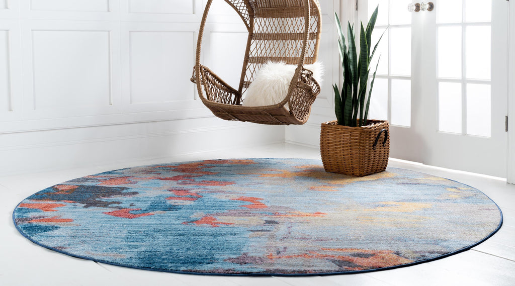 Elian - Sunrise Gradient Rug