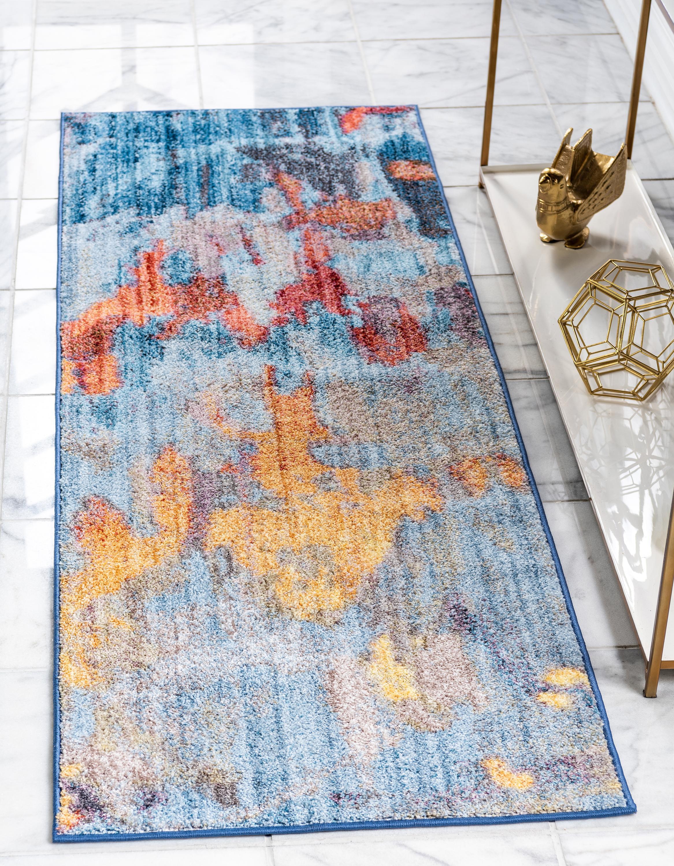 Elian - Sunrise Gradient Rug