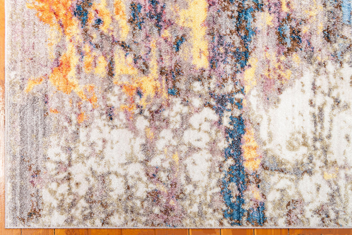 Brice - Modern Color Rug
