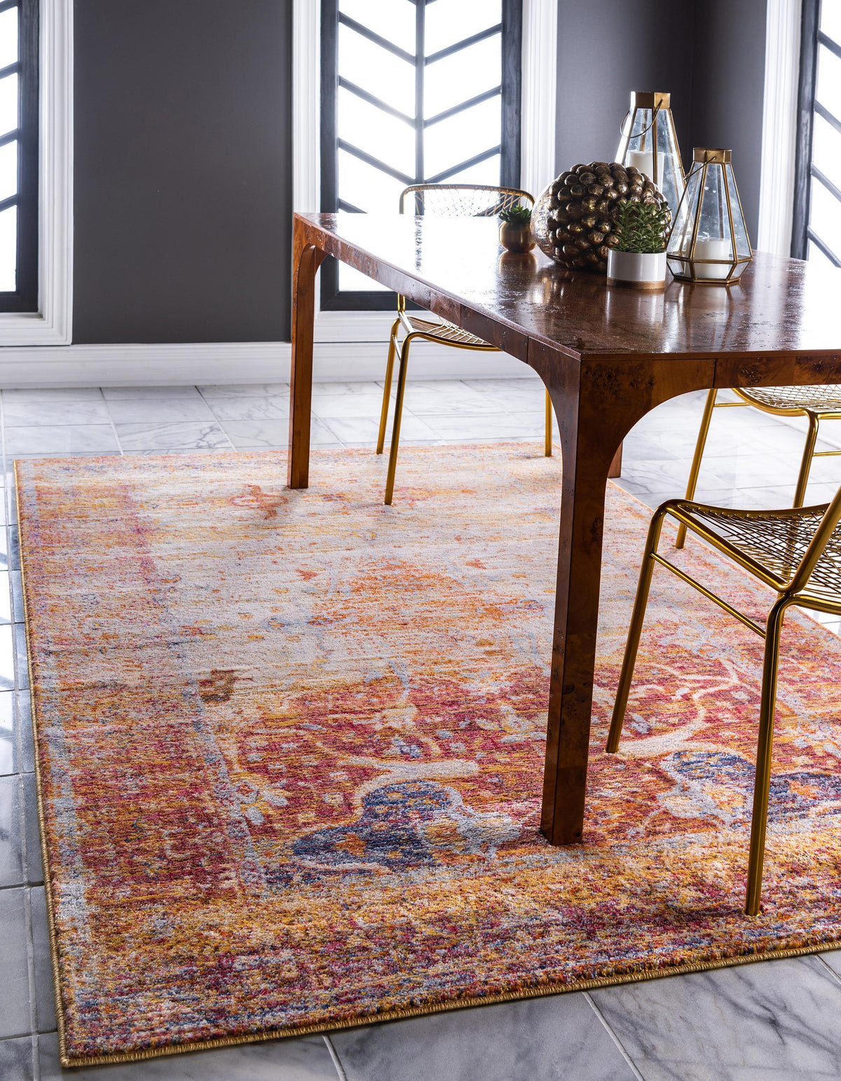 Damari - Modern Rug