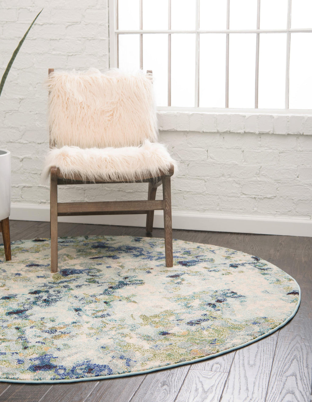 Cortez - Art Deco Multicolor Rug
