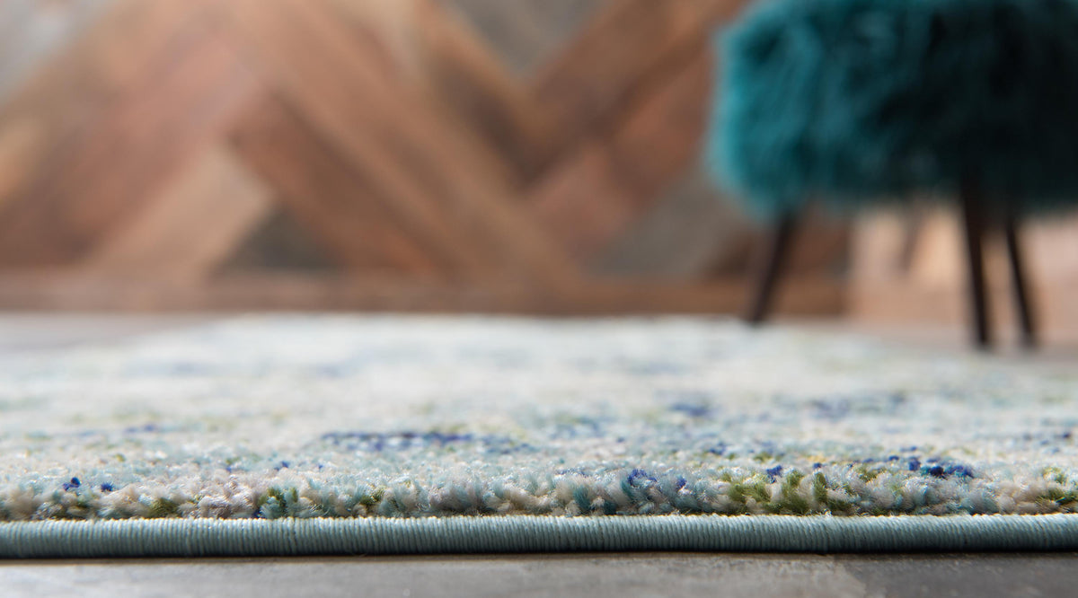 Cortez - Art Deco Multicolor Rug