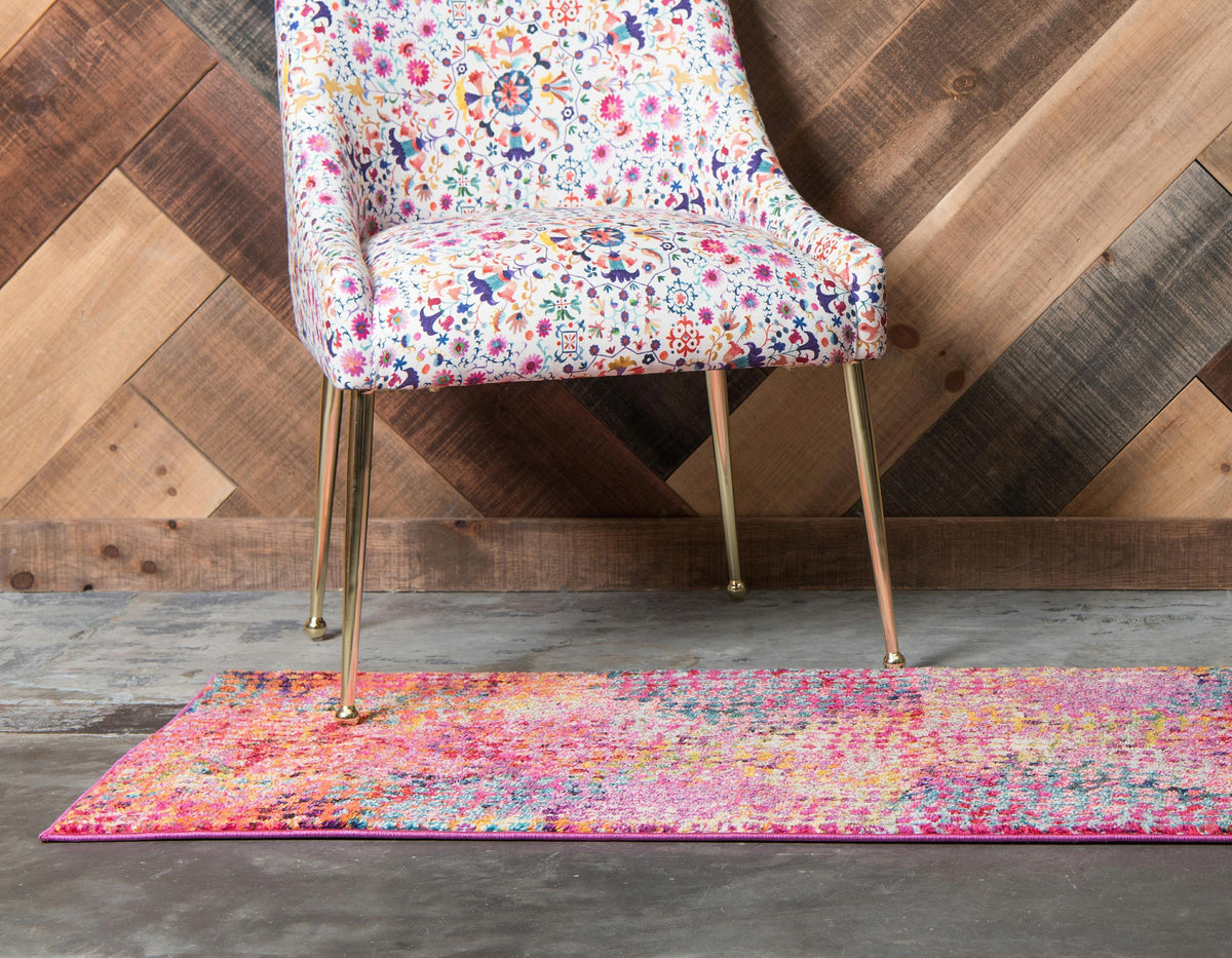 Franco - Modern Circle-Pattern Rug