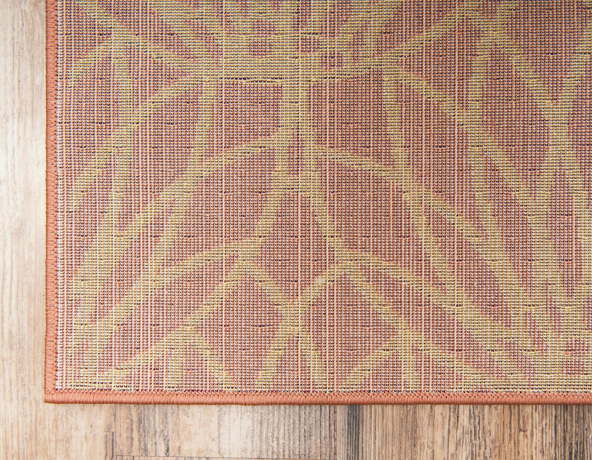 Ellison - Lotus Blossom Pattern Luxury Rug