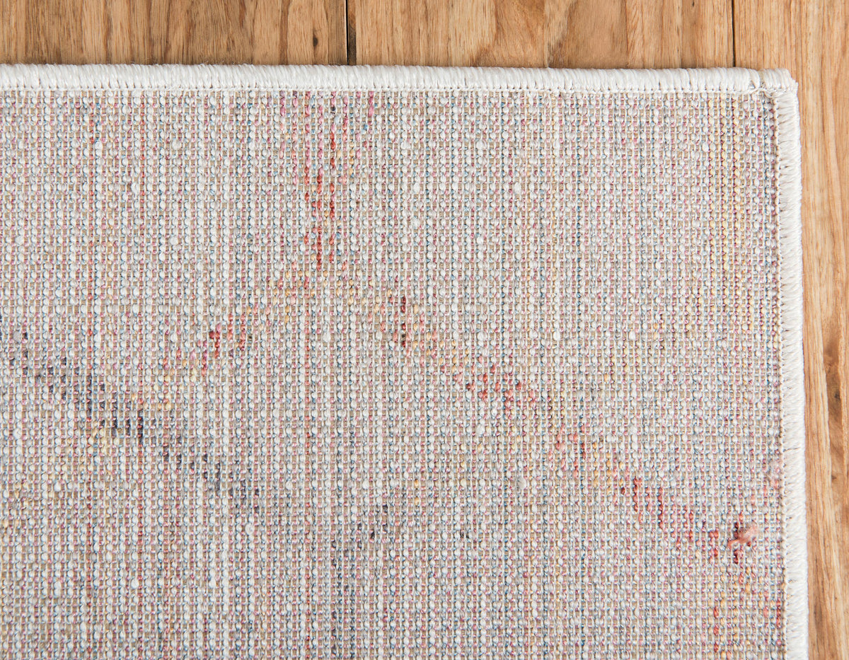 Reuben - Hexagon Gradient Rug