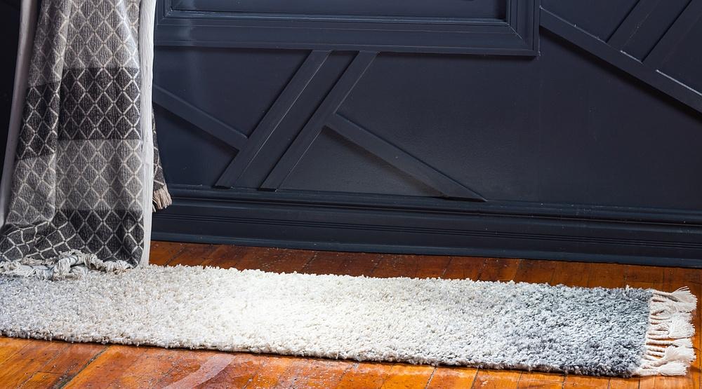 Decker - Gradient Shaggy Rug