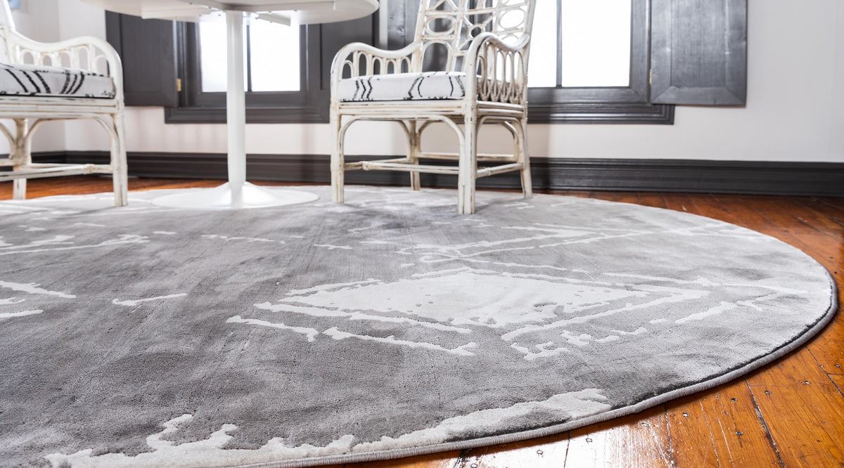 Jakobe - Faded Diamond Pattern Rug