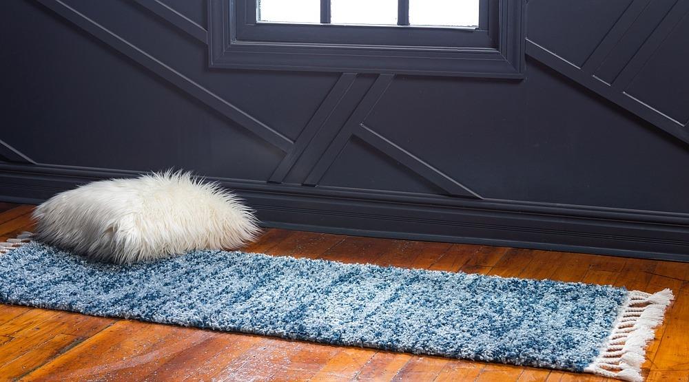 Jaydin - Mottled Shaggy Rug