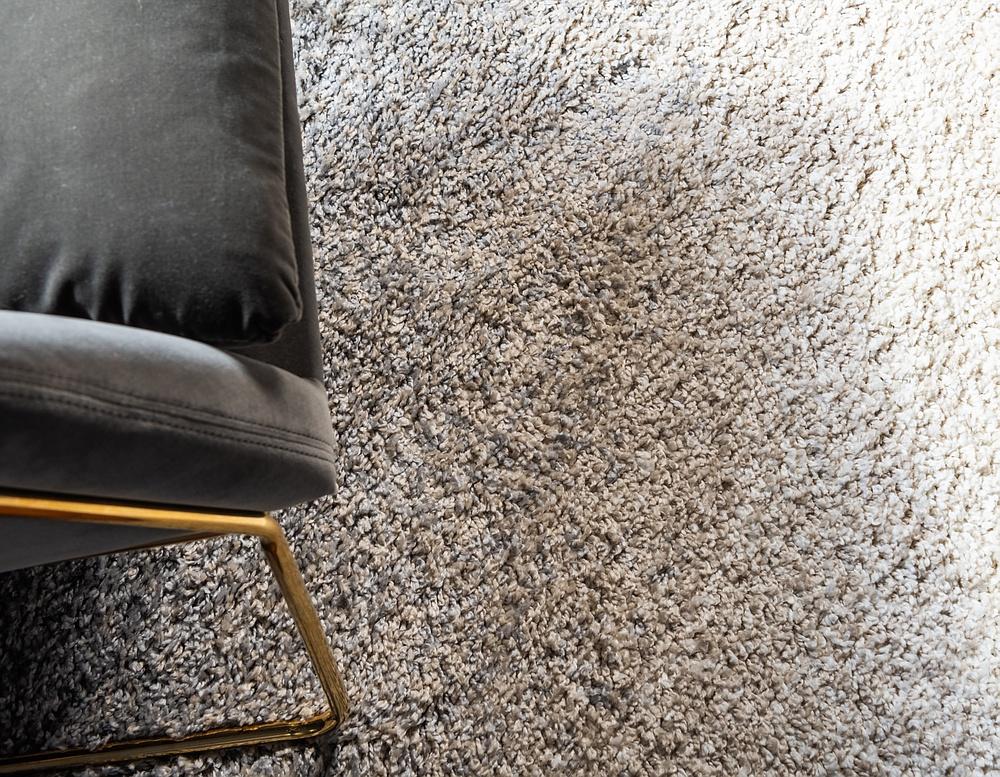 Decker - Gradient Shaggy Rug