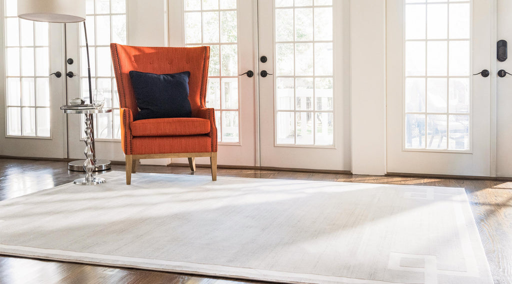 Dangelo - Modern European Bordered Rug