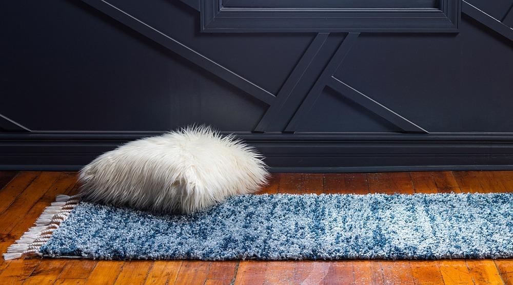 Jaydin - Mottled Shaggy Rug