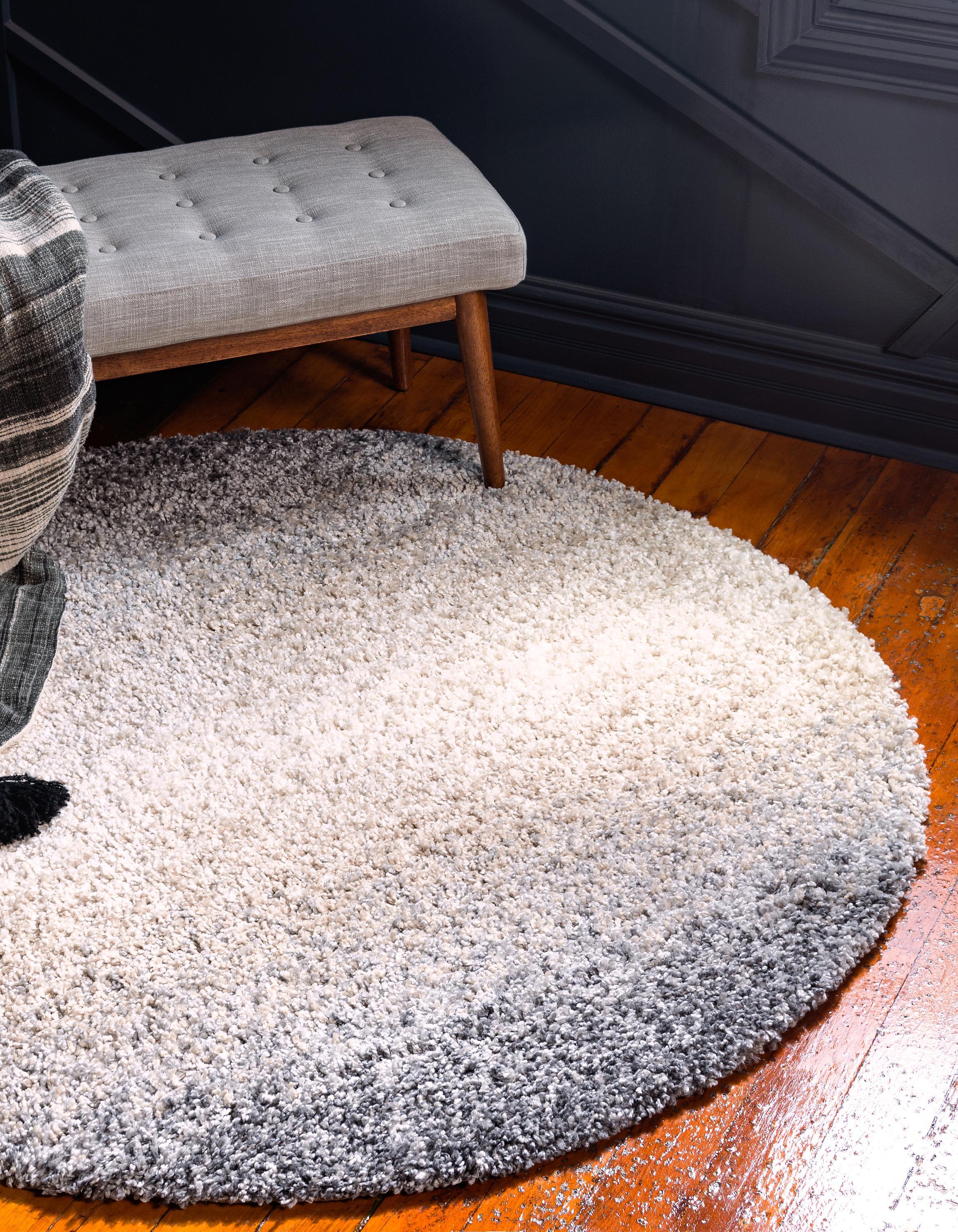 Decker - Gradient Shaggy Rug