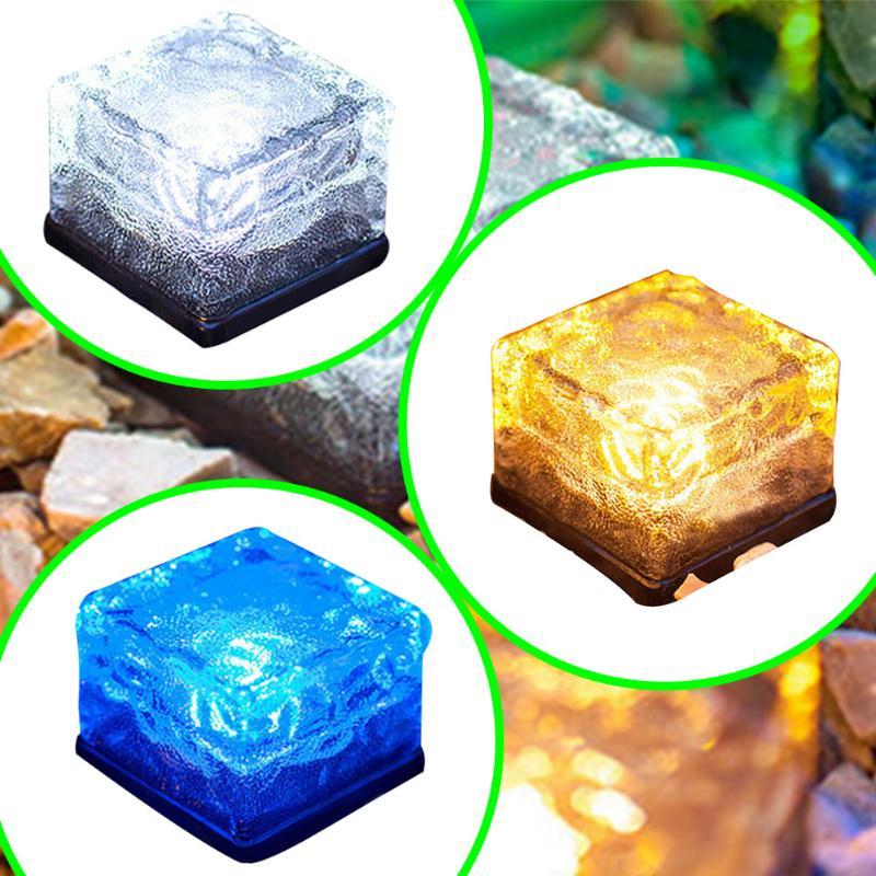AquaLite - Water Wave Solar Lamp