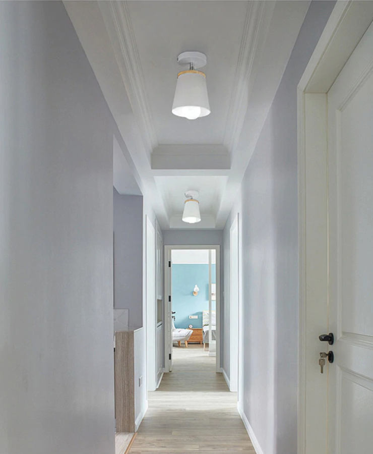 Modern Nordic Adjustable Ceiling Lights