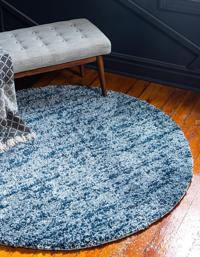 Jaydin - Mottled Shaggy Rug