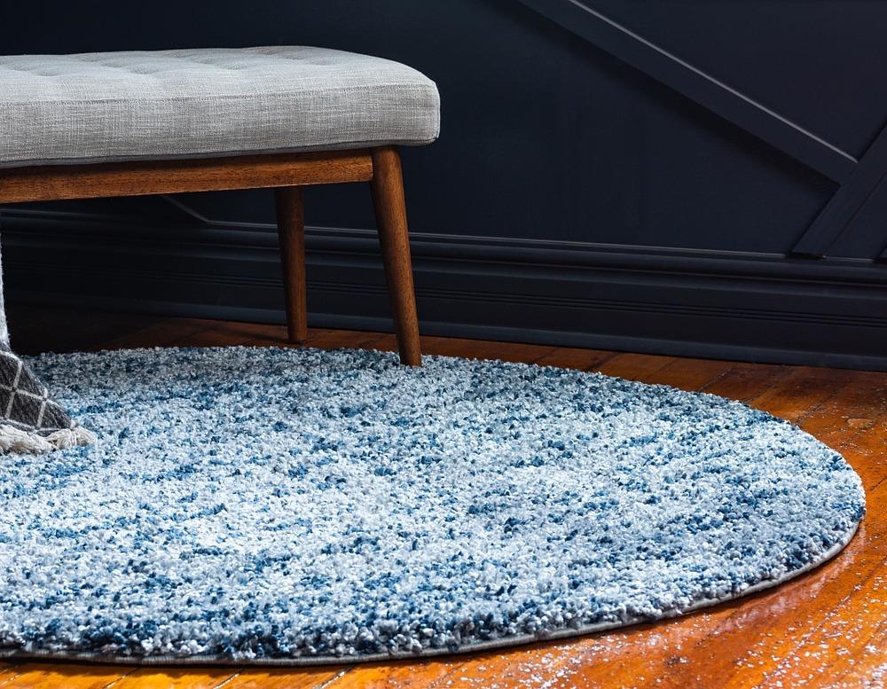 Jaydin - Mottled Shaggy Rug