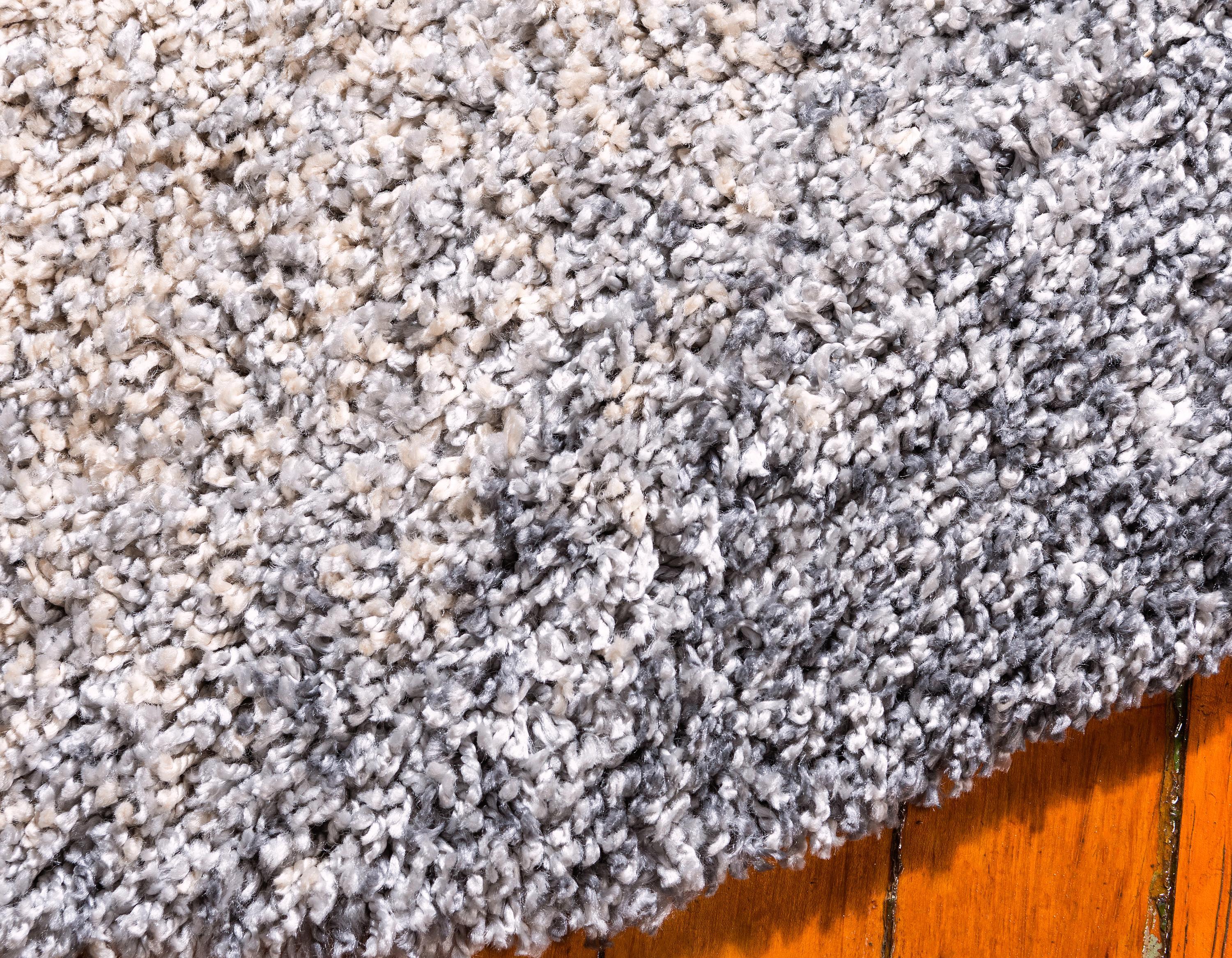 Decker - Gradient Shaggy Rug