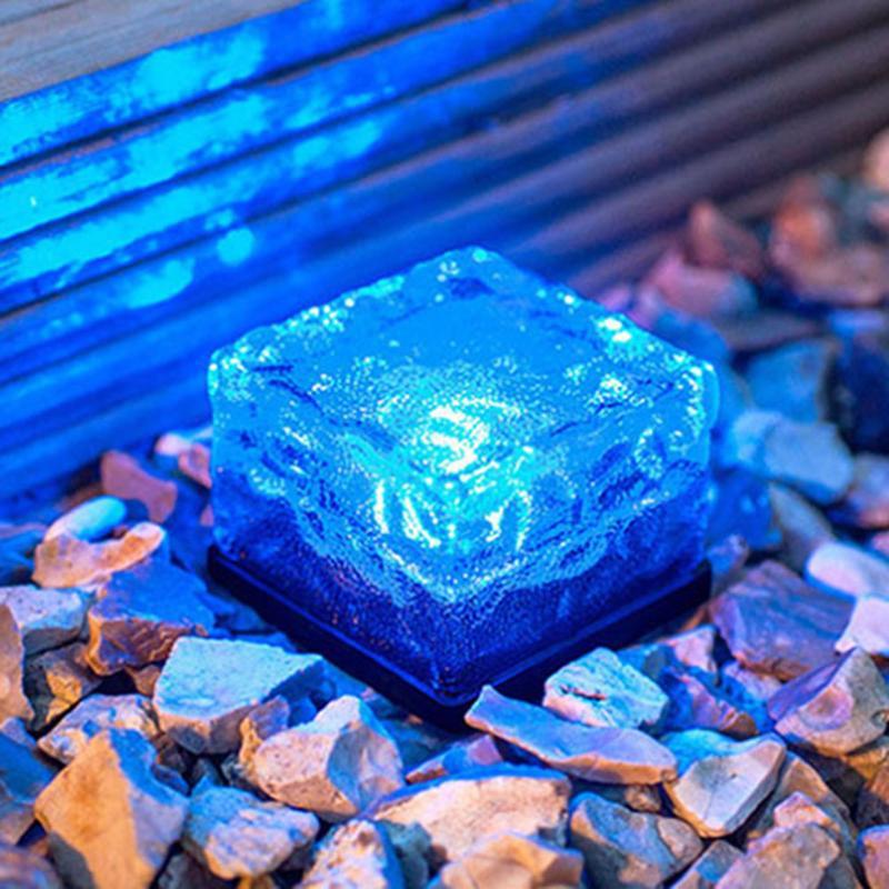 AquaLite - Water Wave Solar Lamp