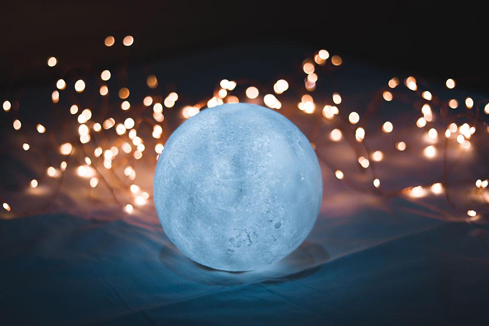 Trixie - LED Solar String Lights