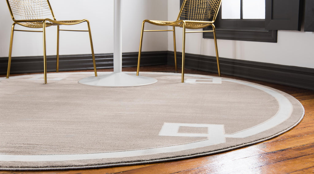 Dangelo - Modern European Bordered Rug