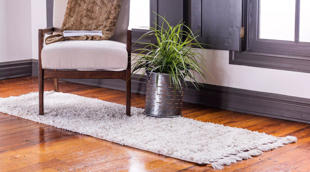 Jaydin - Mottled Shaggy Rug
