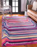 Mariano - Modern Multicolored Rug