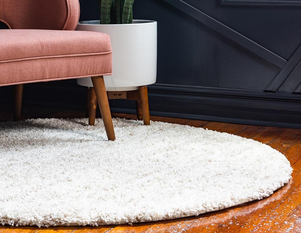 Jaydin - Mottled Shaggy Rug