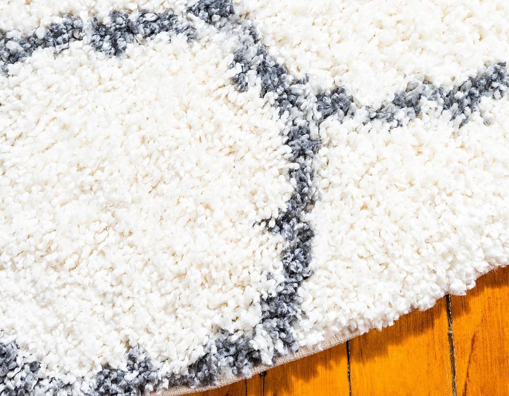 Broderick - Modern Pattern Shaggy Rug