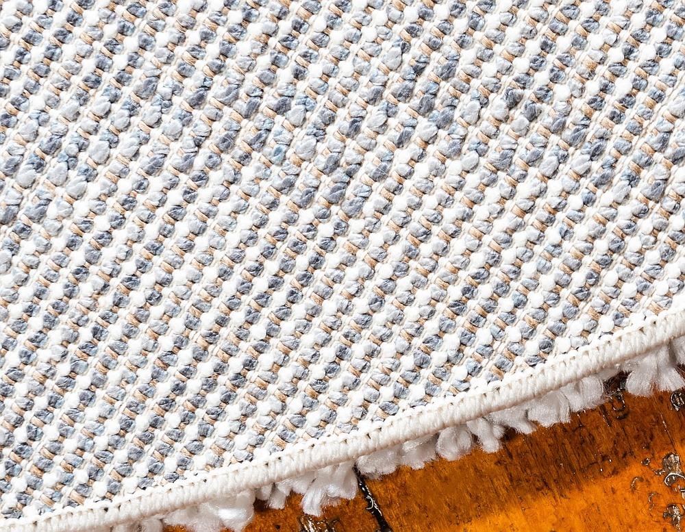 Broderick - Modern Pattern Shaggy Rug