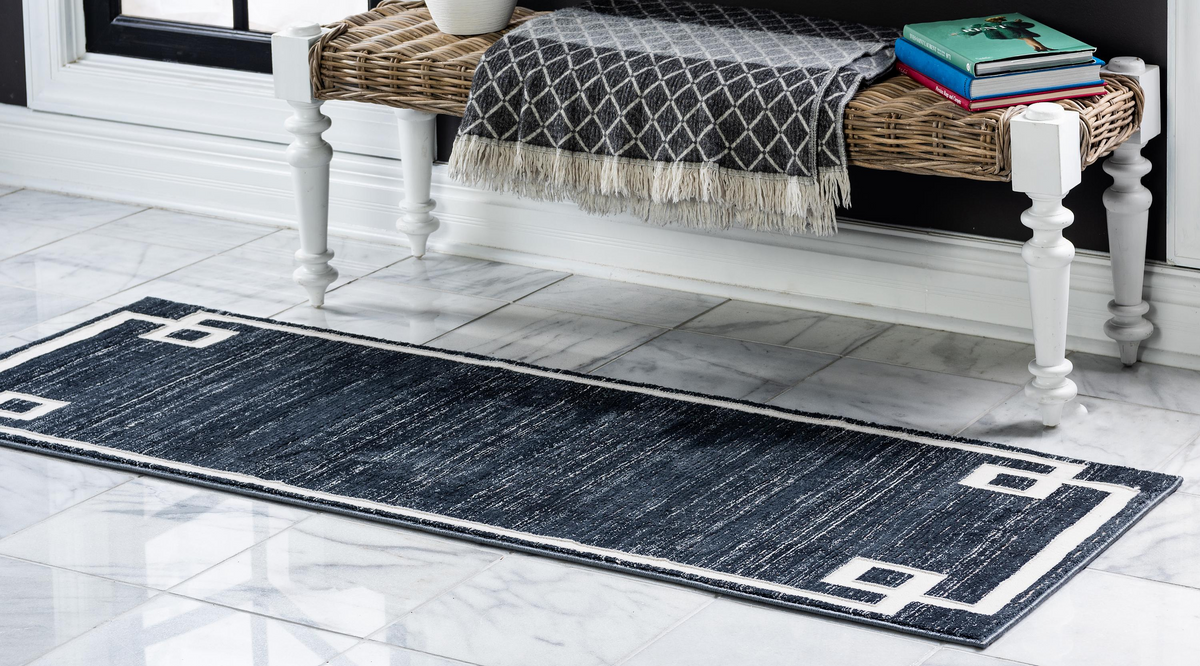 Dangelo - Modern European Bordered Rug