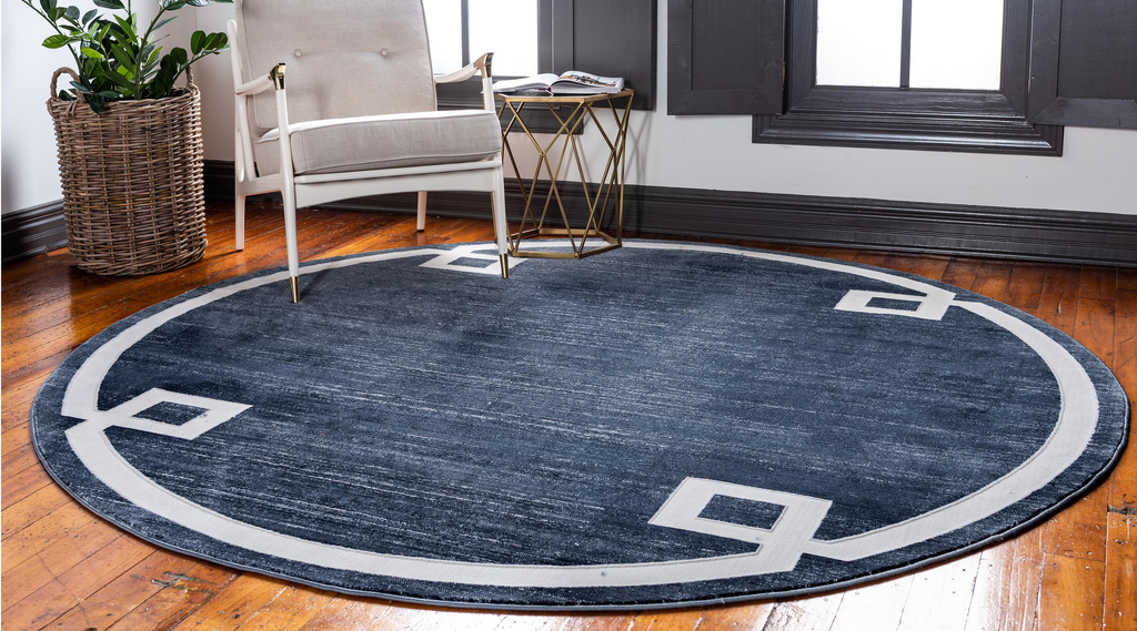 Dangelo - Modern European Bordered Rug