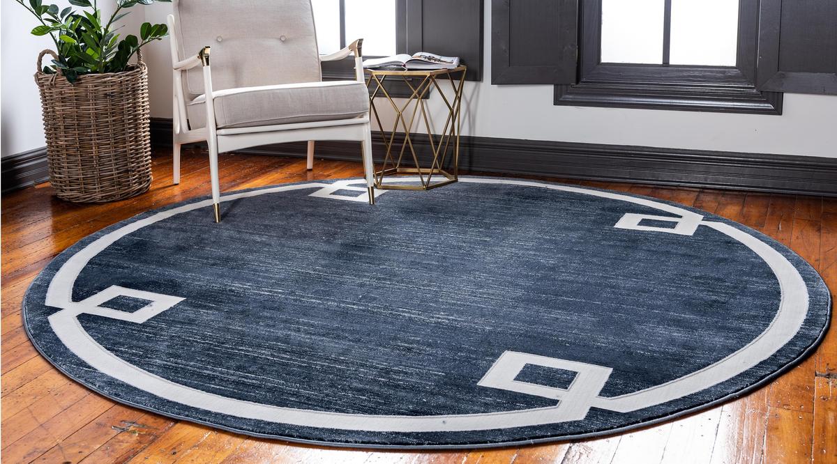 Dangelo - Modern European Bordered Rug