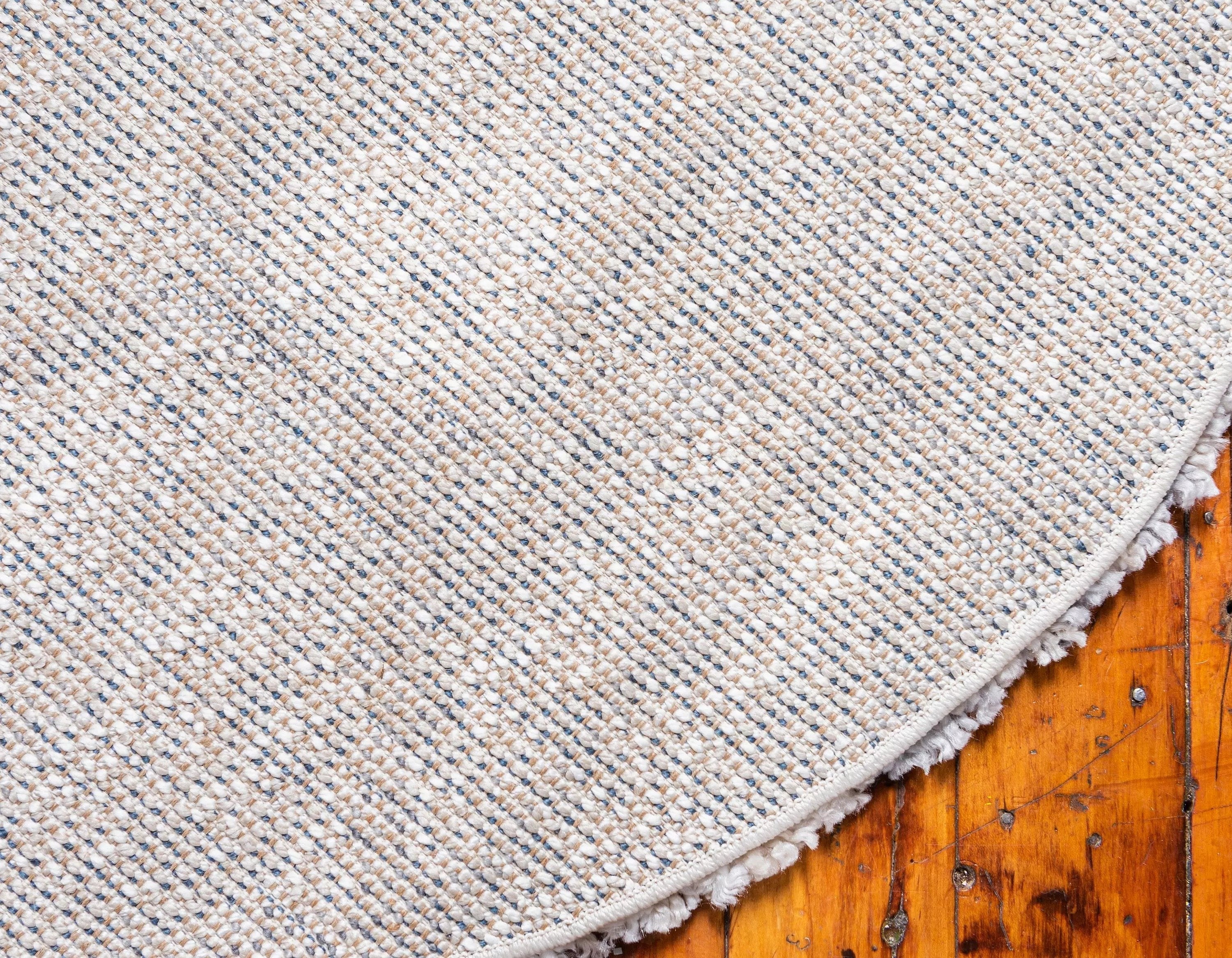 Broderick - Modern Pattern Shaggy Rug
