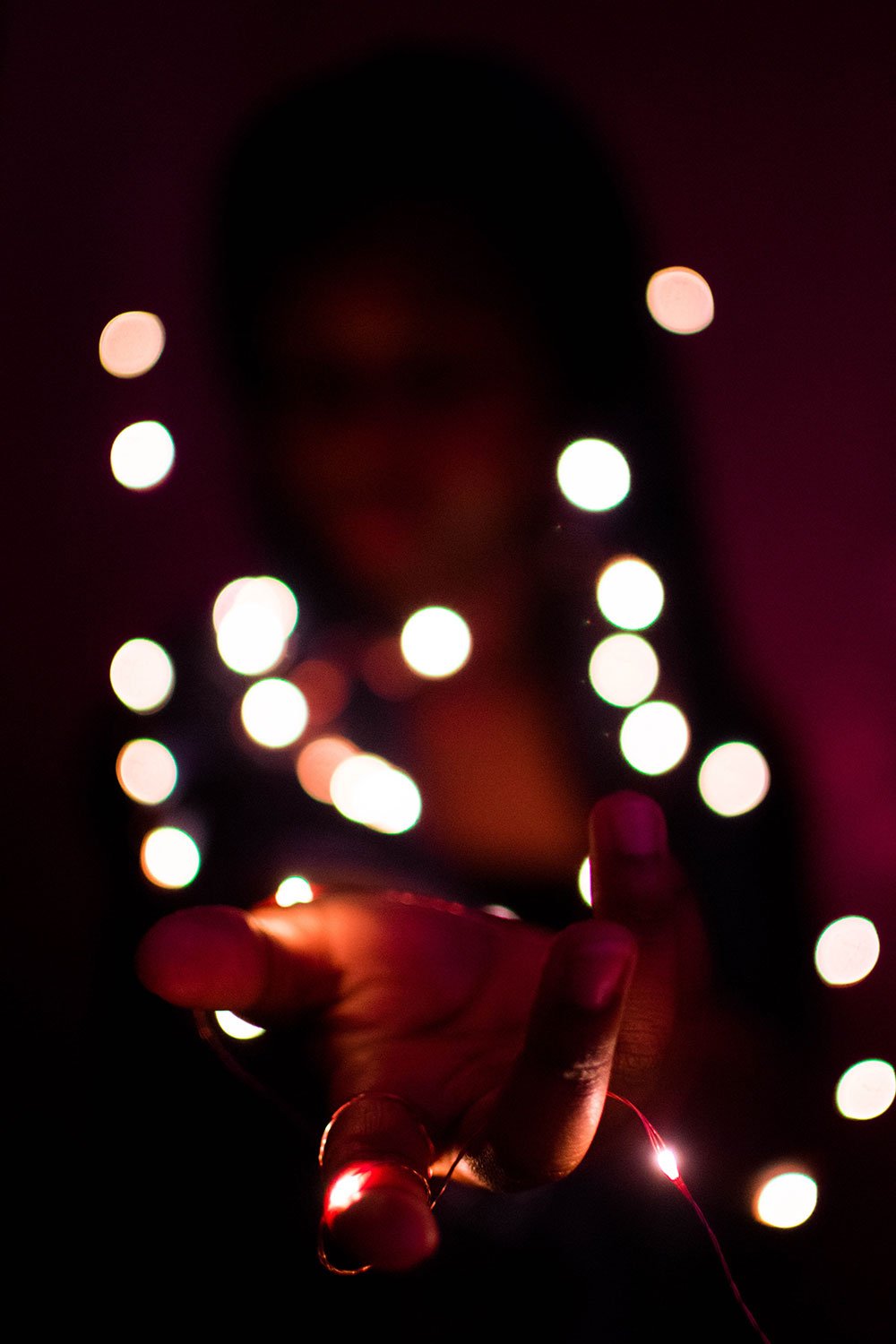 Trixie - LED Solar String Lights