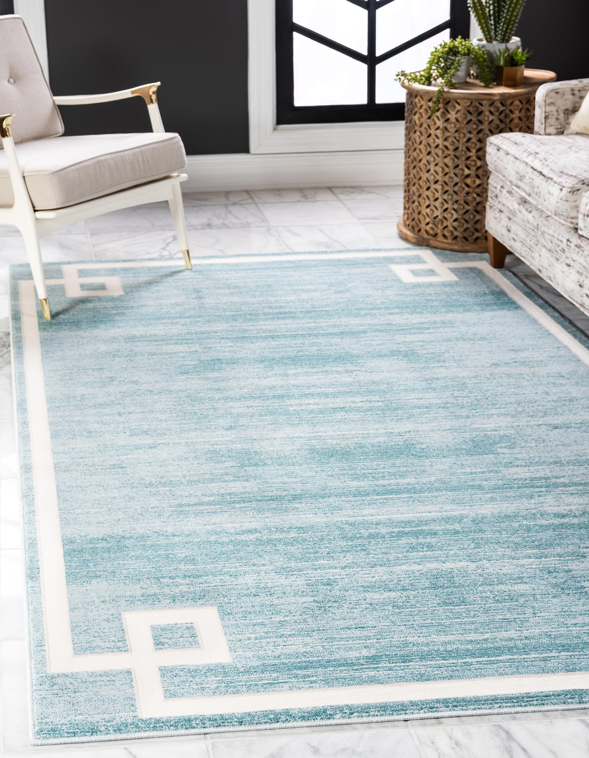 Dangelo - Modern European Bordered Rug