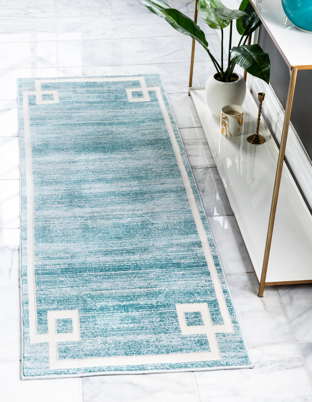 Dangelo - Modern European Bordered Rug