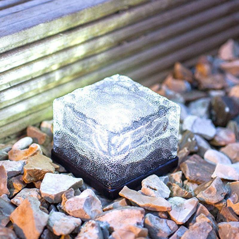 AquaLite - Water Wave Solar Lamp