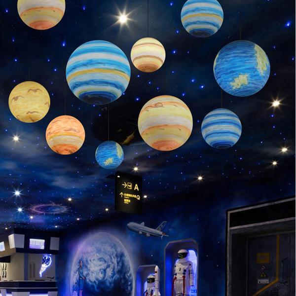 Milky Way - Galaxy Pendant Light