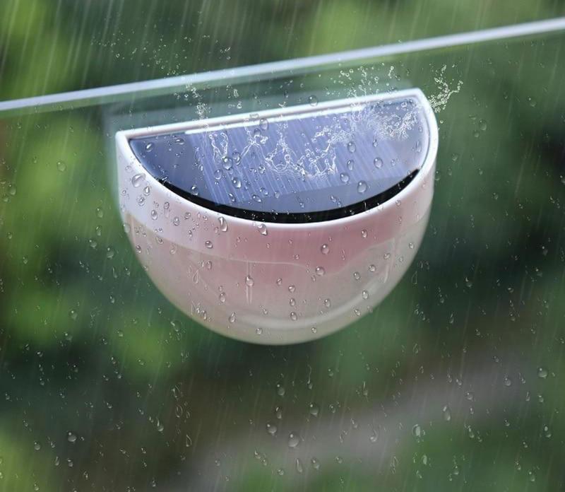 Suri - Solar-Powered Outdoor LED Light