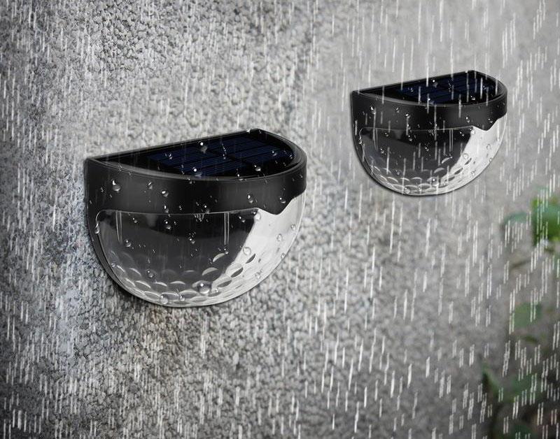 Suri - Solar-Powered Outdoor LED Light