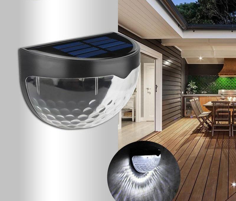 Suri - Solar-Powered Outdoor LED Light