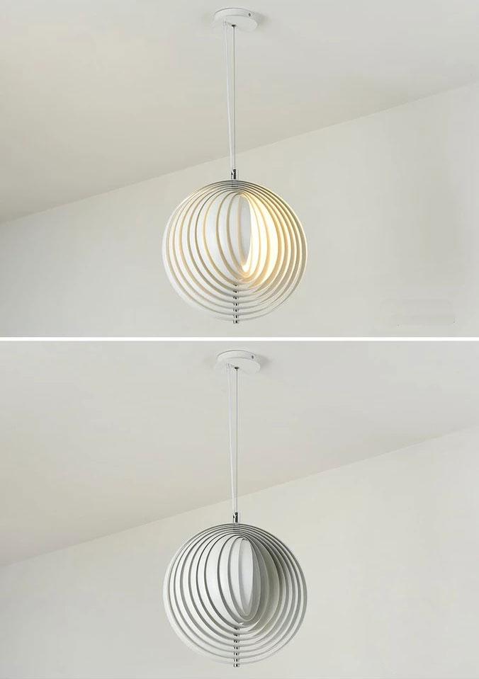 Hardy - Modern Vintage Pendant Lamp