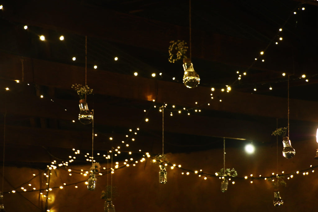 Trixie - LED Solar String Lights