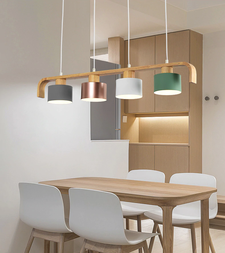 Modern Nordic LED Pendant Light